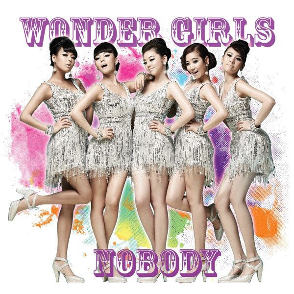 Wonder Girls: Nobody